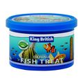 King British Daphnia Fish Treat 7g