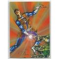 MARVEL 1994 FLAIR card # 126 FINAL CONFLICT
