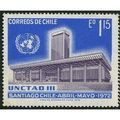 1972 Michel 773 - MLH (*)