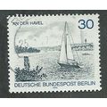 BERLIN - 1976 30pf 'BERLIN VIEWS -AN DER HAVEL ...