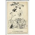Suffolk SOUTHWOLD EXPRESS Comic Postcard by Reg...