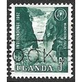 UGANDA 1962/1964 SG 99 - fine used (o)