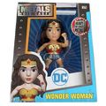 Jada: Metals Die Cast - Wonder Woman: 4" Figure...