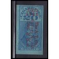 Used Revenue U.S. Cig Tax Fine 1931 Overprint K...
