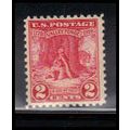 645 2c Valley Forge Fine MNH O0025