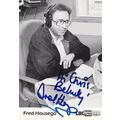 Fred Housego UK Mastermind Champion LBC Hand Si...