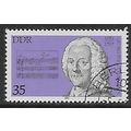 SG E2319: 35 pf. black and bright violet Celebr...