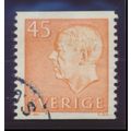 Sweden Stamp Scott #650, Used