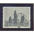 Sweden Stamp Scott #665, Used