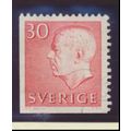 Sweden Stamp Scott #668, Used