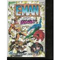E-Man, #4, First Comic Book, Mid Grade