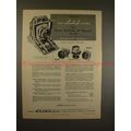1957 Linhof Super Technika 23 Special Camera Ad!!
