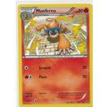 Pokemon XY Steam Siege 19/114 Monferno