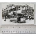 Photo Glasgow Tram no. 52