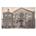 CREMONA, ITALY antique unused postcard