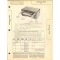 MOTOROLA chassis 8A 6 tube AM car radio receive...