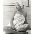 Marilyn Monroe vintage Sexy Nude sauna print po...