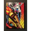 The Savage Dragon trading card #18, excellent c...