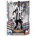Match Attax Extra 2012/2013 U30 Gael Bigirimana...