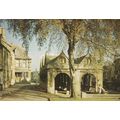Chipping Campden Market Hall Gloucestershire En...