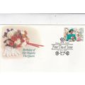 Australia 1987 Queens Birthday FDC Melbourne sp...