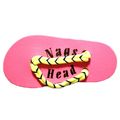 Nags Head Flip Flop Fridge Magnet