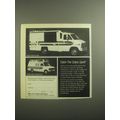 1979 Cobra Industries Sports Van and Van Conversion Ad - Catch the Cobra Spirit
