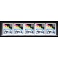 2150a 21.1c Envelopes Very Fine MNH LGG PNC 111...