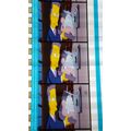 Simpsons Movie. Pk FE FE - 008h. 1 STRIP OF 5 -...