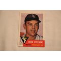 Vernon Vern Stephens Jr. 1991 Topps 1953 Archiv...