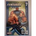 ULTIMATE FANTASTIC FOUR #7 - 1st PRINT - MARVEL...