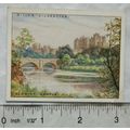 1925 W. D. & H. O. Wills British Castles No. 1 ...