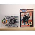 1989/98 TIM BROWN (Raiders) Starting Lineup & E...