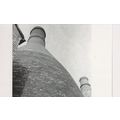 Pottery Kiln Stoke On Trent Award Photo Postcard