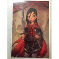 Disney Mulan 11x17 Print