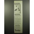 1932 Tintex Tints and Dyes Ad - Are your curtai...