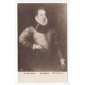 Sir Philip Sidney Art Postcard H H Camburn
