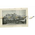 French Troops Capture Puebla, Mexico, Book Illu...