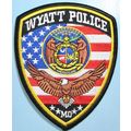 Wyatt, MO Police Dept. PP41.