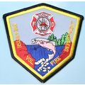 Spearfish, SD Fire Dept. PP55.
