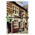 pu0130 - The Fleur De Lis Pub , Bedford , Bedfo...