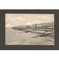 West Sussex Postcard Worthing West Parade