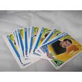 Match Attax Cards Brazil