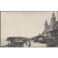 Le Casino et les Terrasses, Monte-Carlo, c.1910...