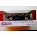 BMW i8 Car Model 1/36 (Black)