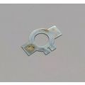 Swinging Arm Spindle Lock Tab Washer Triumph 65...