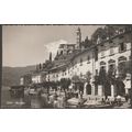 Morcote, Ticino, c.1950 - Rudolf Suter Foto-AK