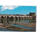 Cordoba Puente Romano Spain Picture card 10 x 7...