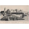 62 - Boulogne-sur-Mer - LE CASINO ET LA TERRASSE
