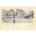62 - Le Portel - L'HOTEL DES BAINS